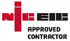 NIC/EIC Approved Contractor