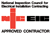 NIC/EIC Approved Contractor